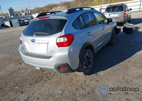 2015 Subaru Xv Crosstrek 2.0I Limited z USA, uszkodzony, nr VIN JF2GPAMC4F8328859